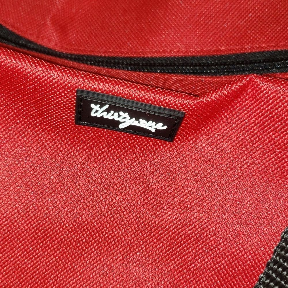 ⭐NWT Thirty One JR Rec Duffle Bag 100th Anniversary - Picture 3 of 7